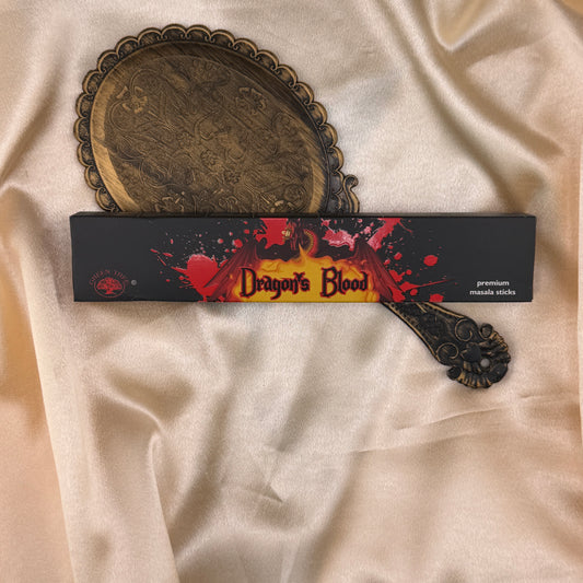 Green Tree Dragon's Blood Incense Sticks