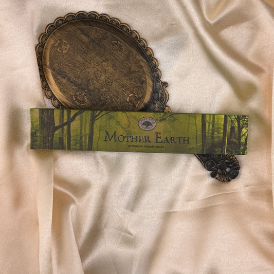 Green Tree Mother Earth Incense Sticks