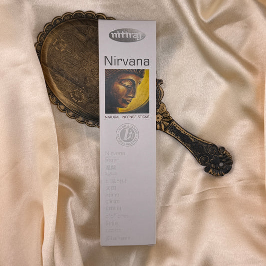Nitiraj Nirvana Incense Sticks