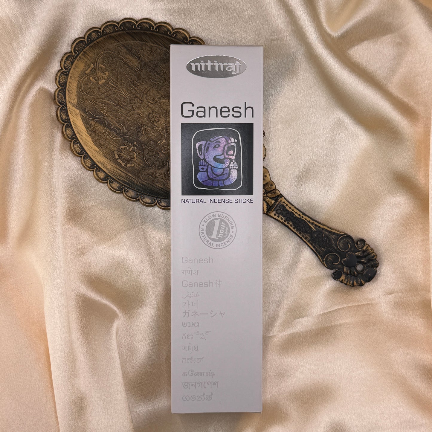 Nitiraj Ganesh Incense Sticks