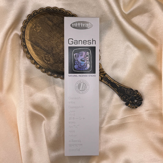 Nitiraj Ganesh Incense Sticks