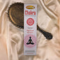 Varitas de Incienso Muladhara Chakra Goloka