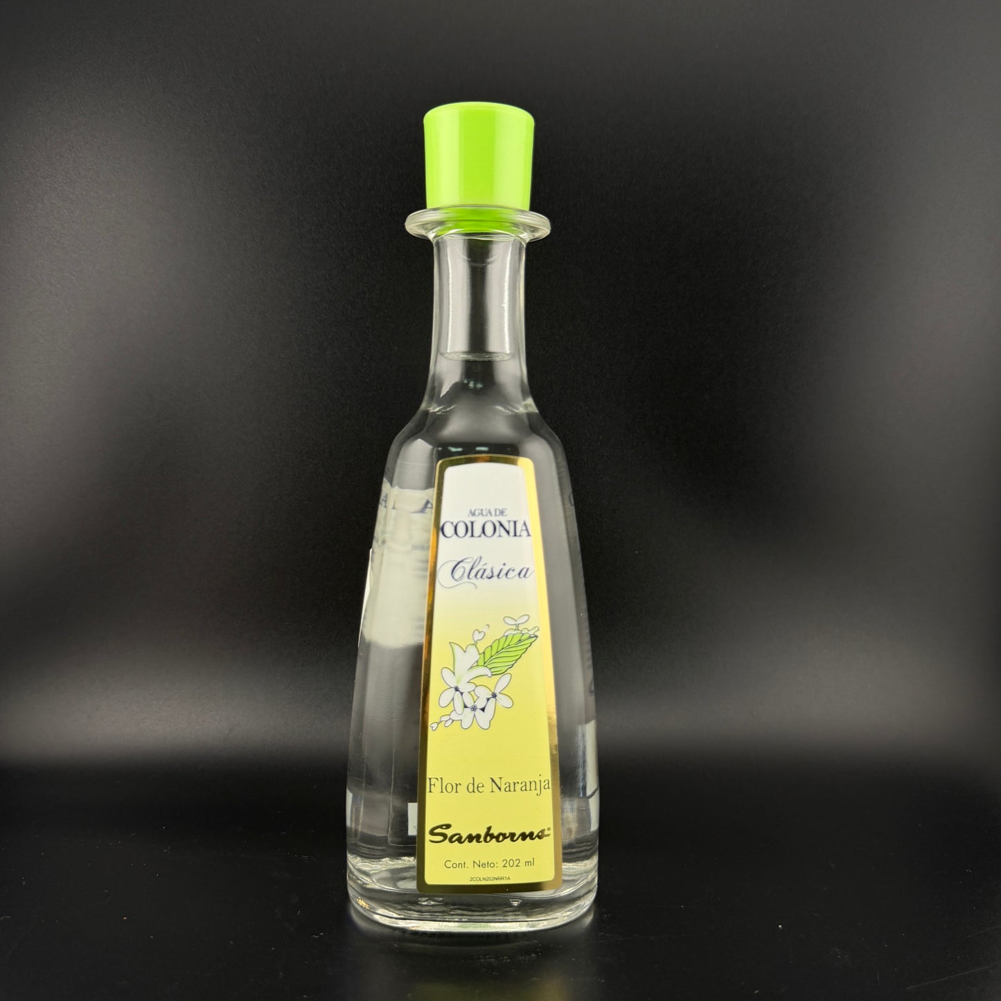 Flor de Naranja (Orange Blossom) Spiritual Cologne