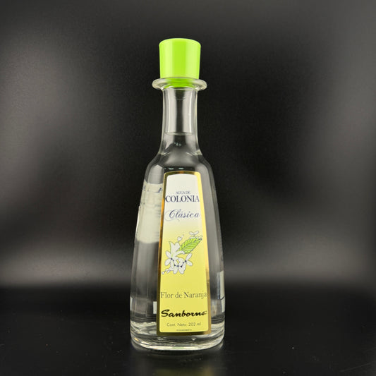 Flor de Naranja (Orange Blossom) Spiritual Cologne