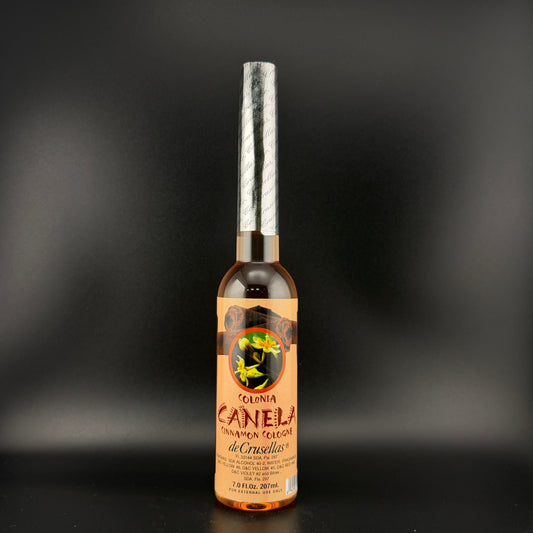 Canela (Cinnamon) Cologne by Crusellas