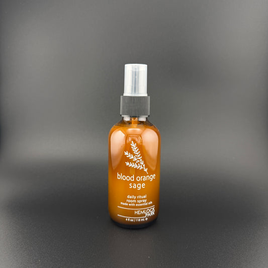 Spray para habitaciones Blood Orange Sage - Hemlock Park