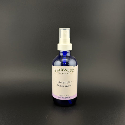 Agua Floral de Lavanda - Starwest Botanicals