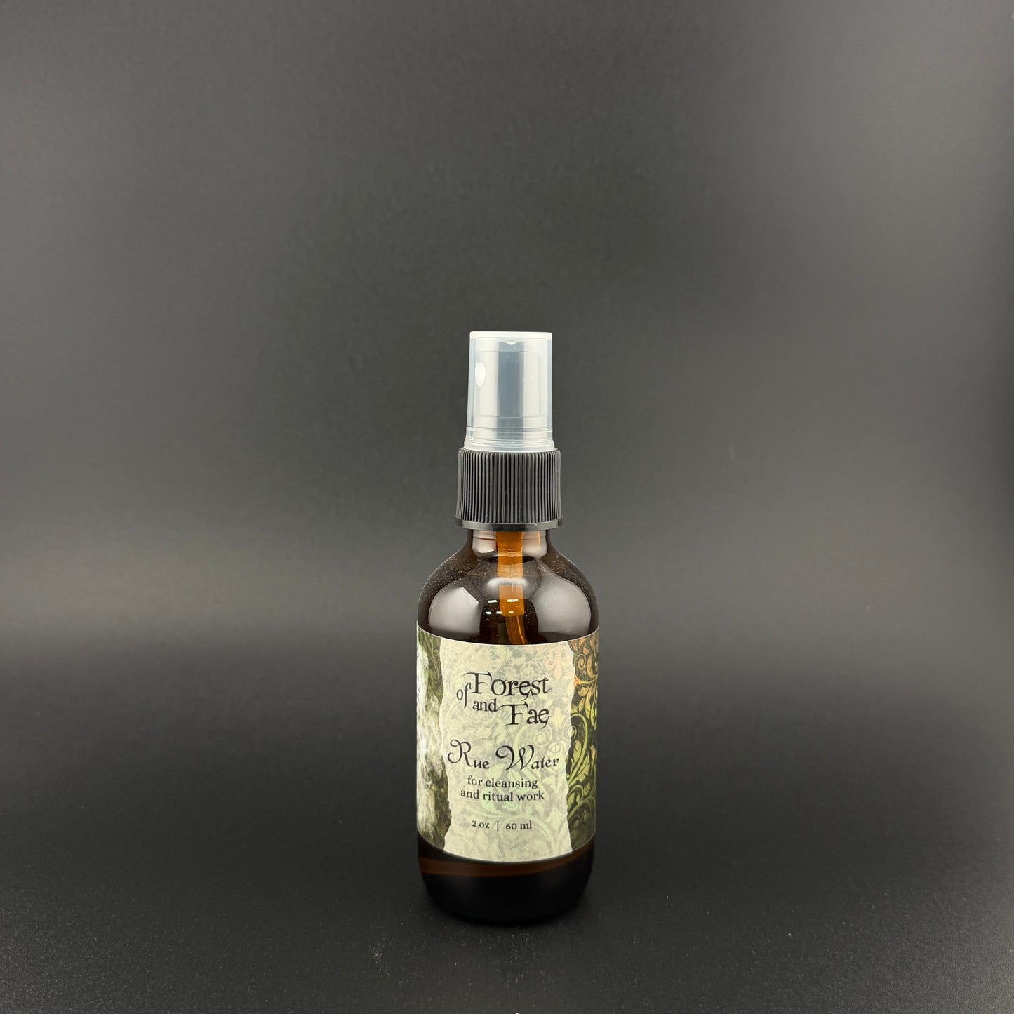 Rue Water Ritual Spray-Of Forest & Fae