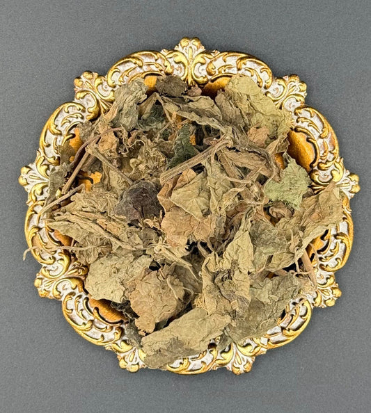 Patchouli Leaves Whole