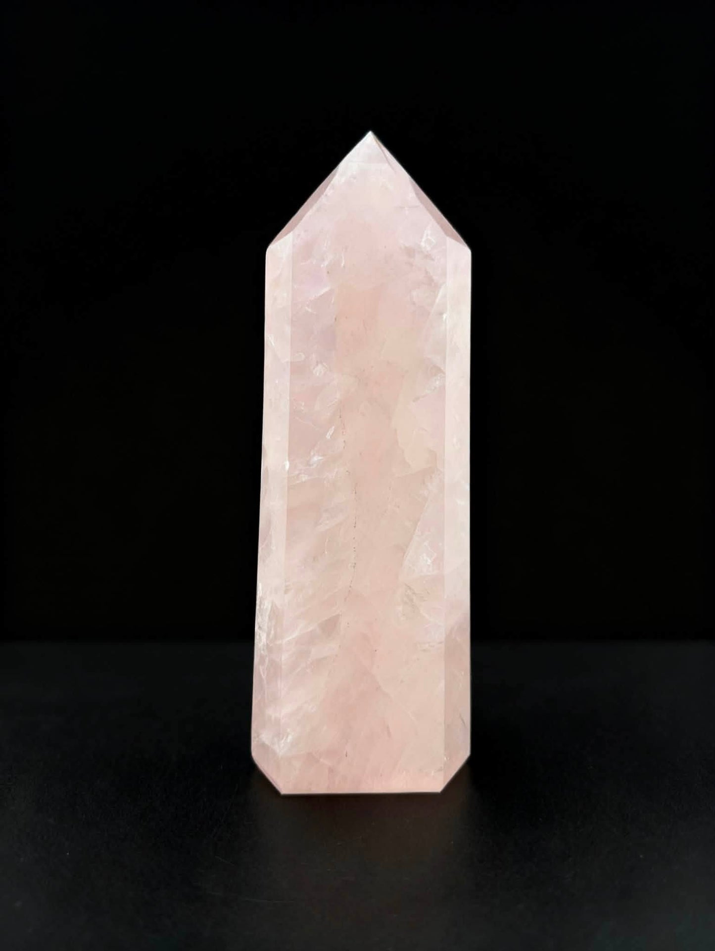 Rose Quartz Tower — Heart Healer
