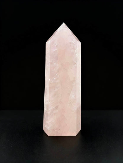 Rose Quartz Tower — Heart Healer