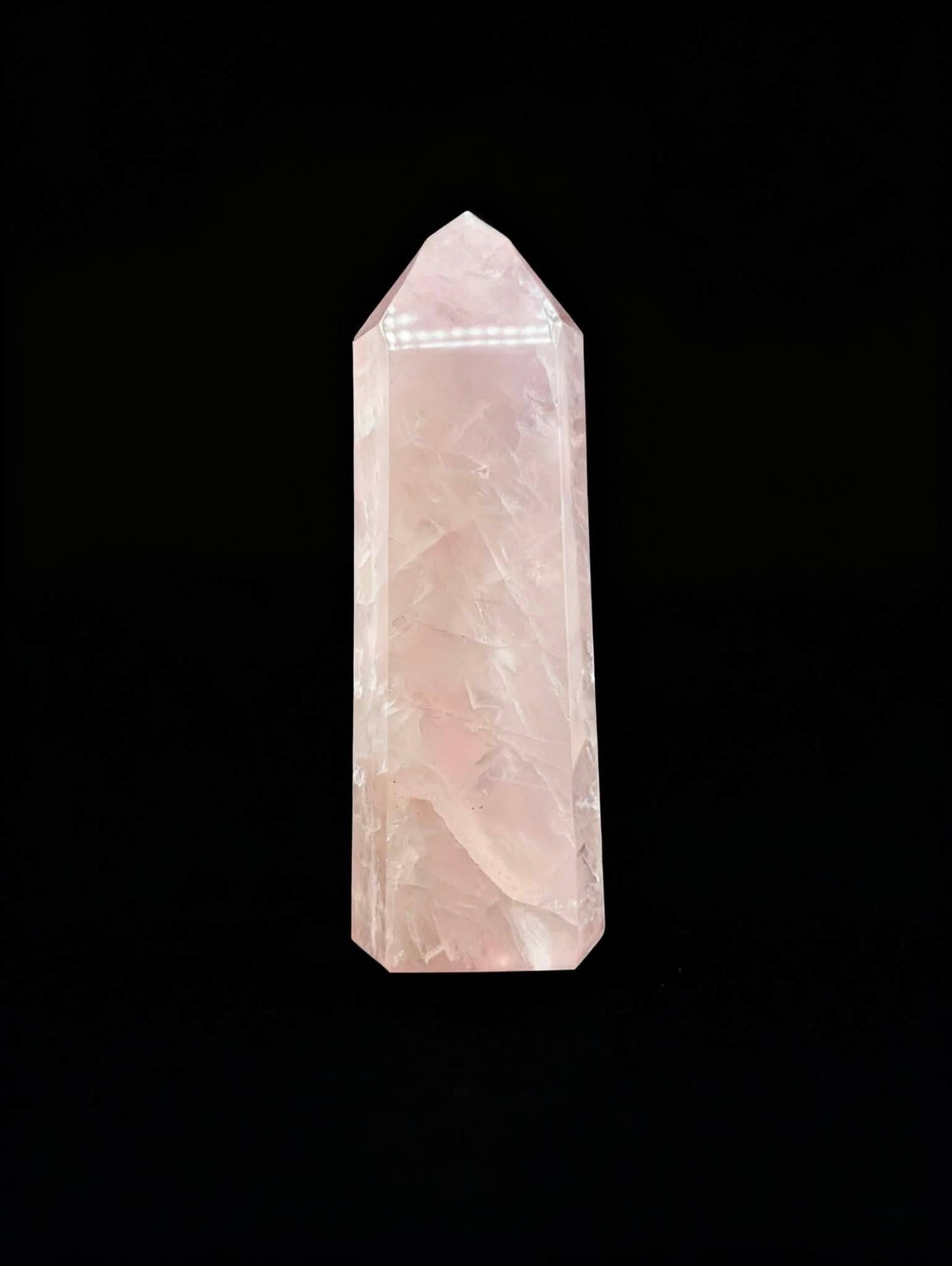 Rose Quartz Tower — Heart Healer