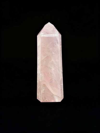 Rose Quartz Tower — Heart Healer