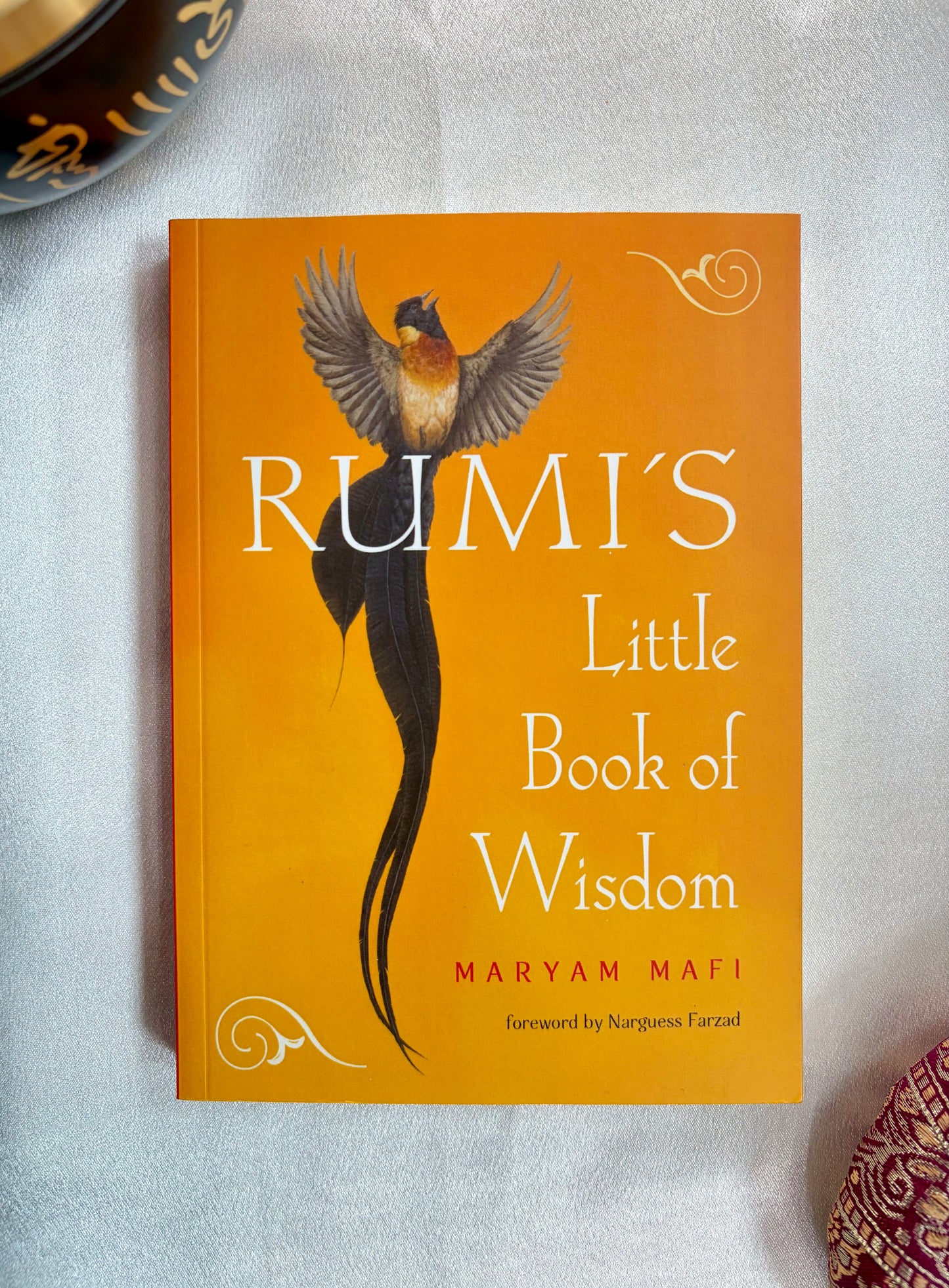 Rumi's Little Book of Wisdom by Maryam Mafi