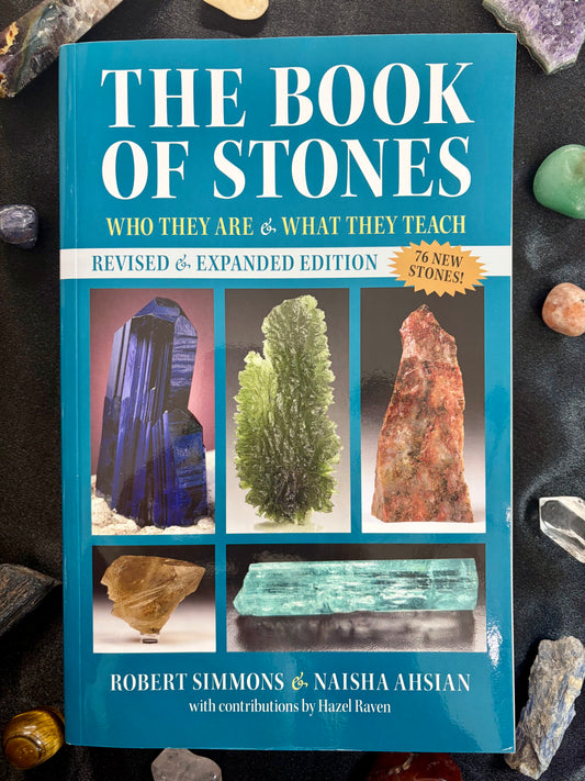 The Book of Stones: Who They Are & What They Teach
