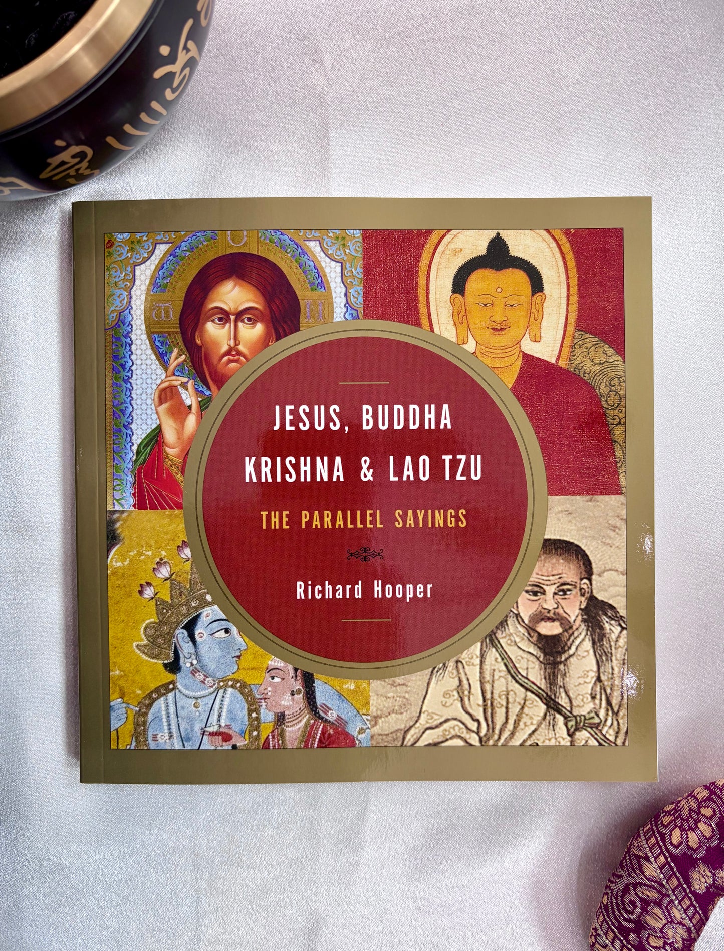 Jesús, Buda, Krishna y Lao Tse: Dichos Paralelos