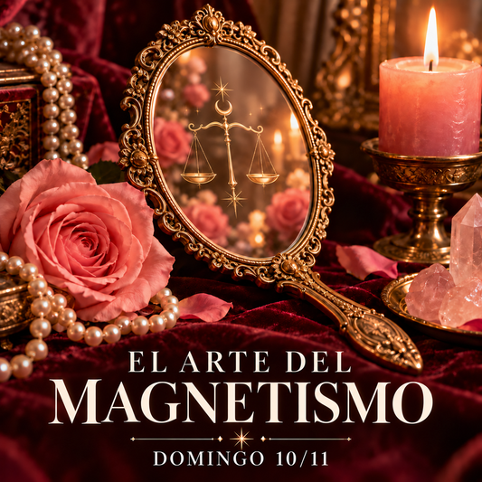 New Moon in Libra: The Art of Magnetism-10/11