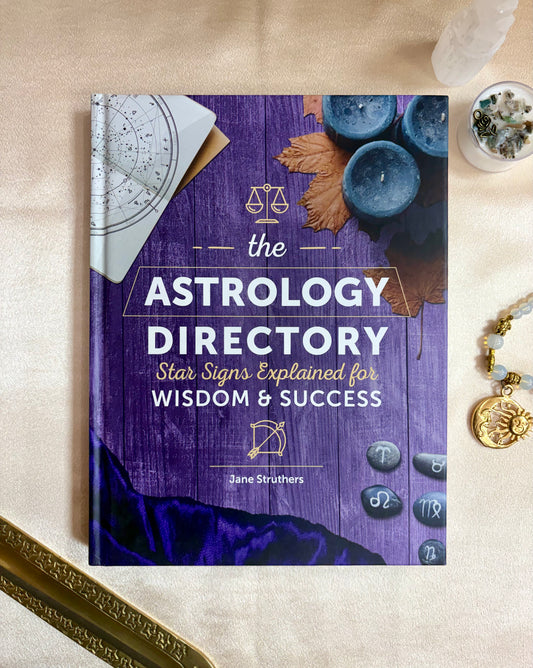 The Astrology Directory: Star Sign Explained for Wisdom & Success