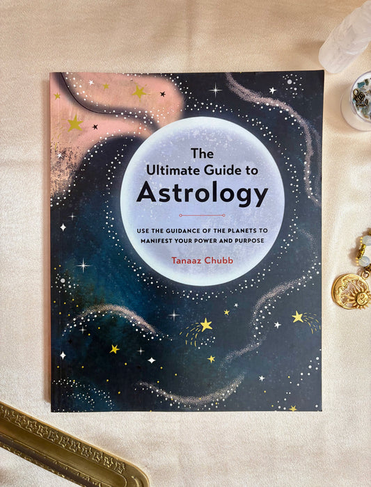 La guía definitiva de la astrología