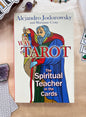 La vía del Tarot: El maestro espiritual en las cartas de Alejandro Jodorowsky