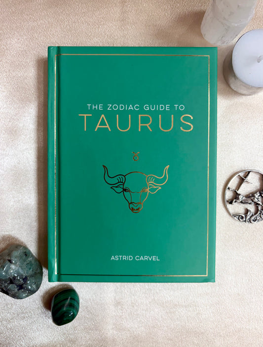 La guía zodiacal de Tauro por Astrid Carvel