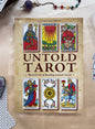 Tarot Inédito: El arte perdido de leer tarots antiguos por Caitlin Matthews