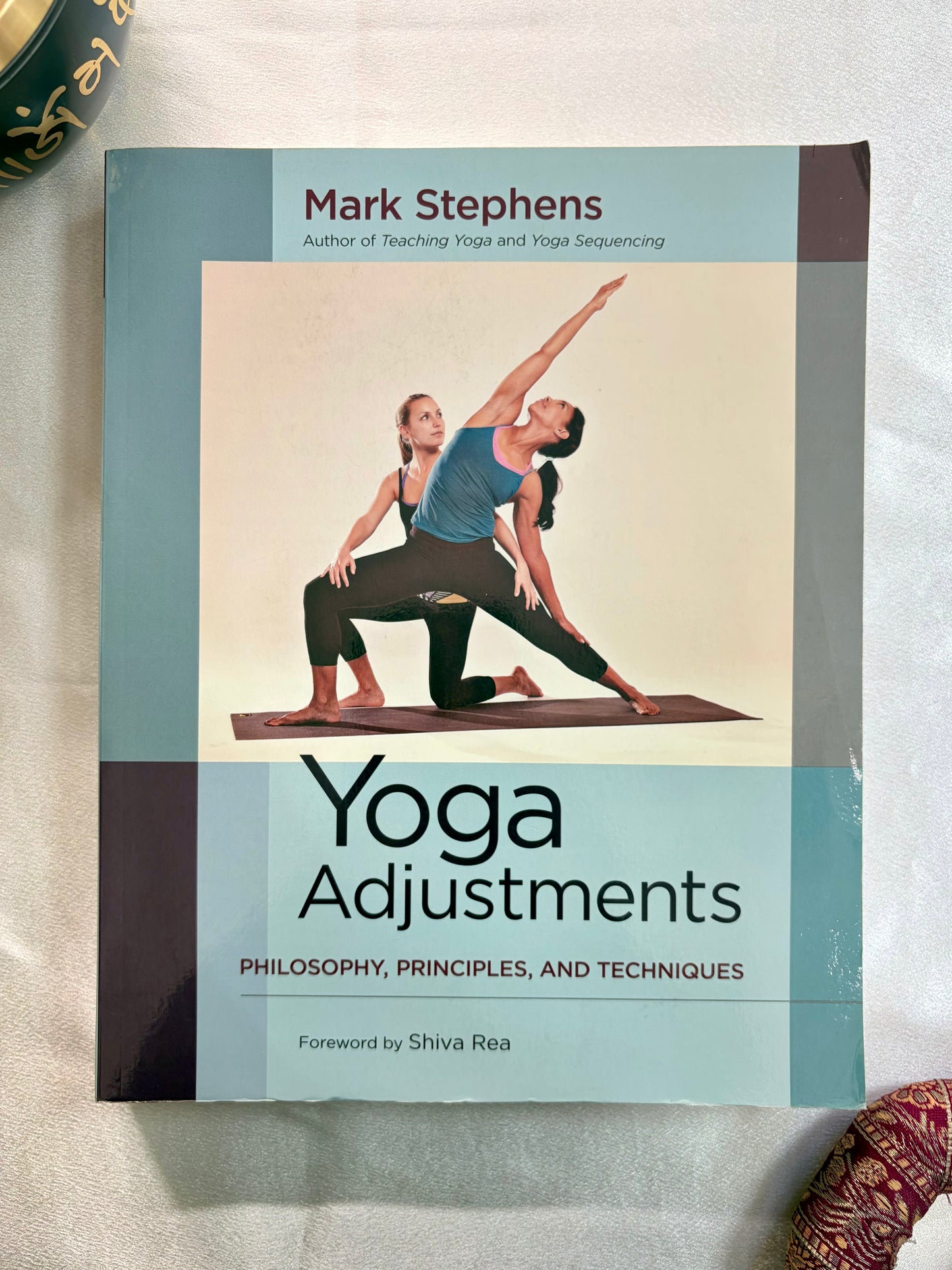 Yoga Adjustments: Philosophy, Principles, and Techniques