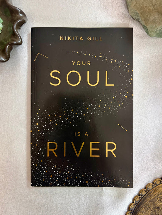 Tu alma es un río de Nikita Gill