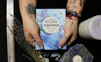 Little Book of Self-Care For Aquarius (Hardcover)