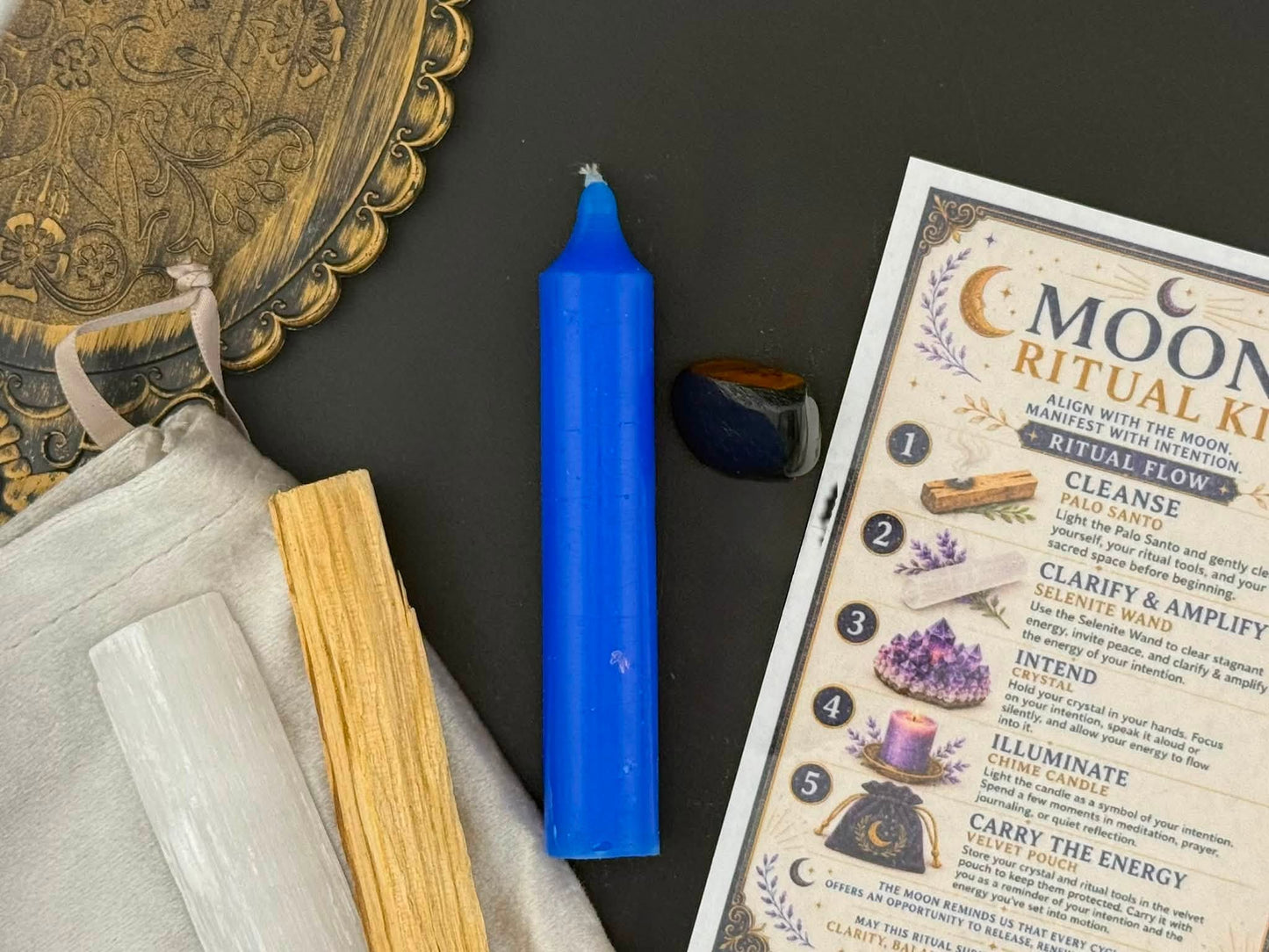 Mini Moon Ritual Kit