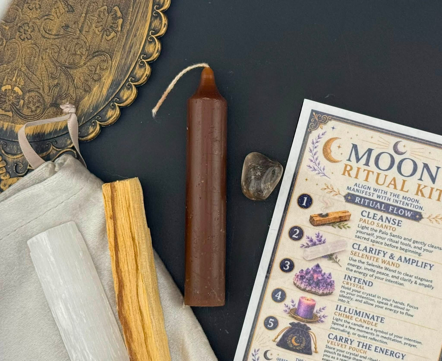 Mini Moon Ritual Kit