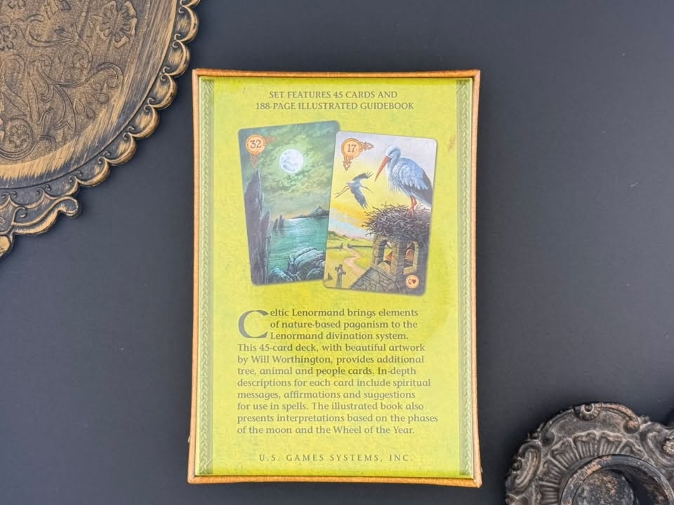 Celtic Lenormand