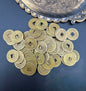 Traditional Chinese Feng Shui Coins