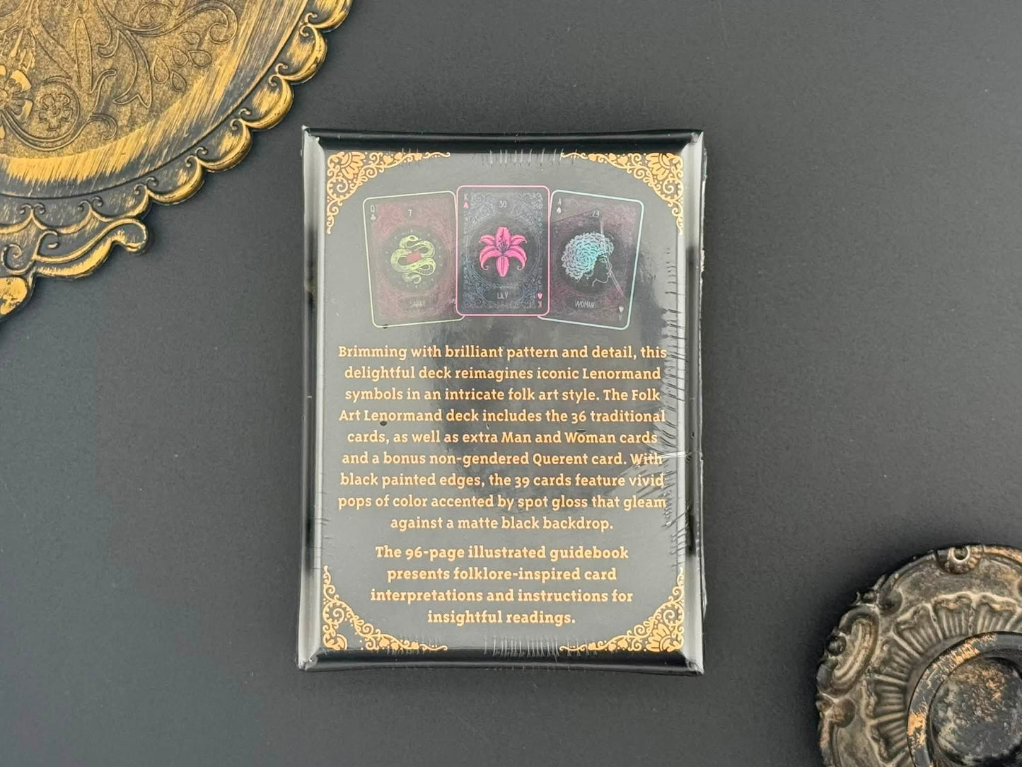 Folk Art Lenormand