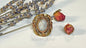 Anillos de puño de piedras semipreciosas
