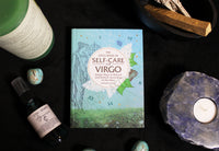 The Little Book Of Self-care For Virgo (Hardcover)