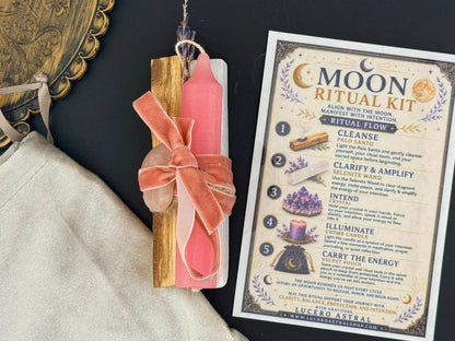 Mini Moon Ritual Kit