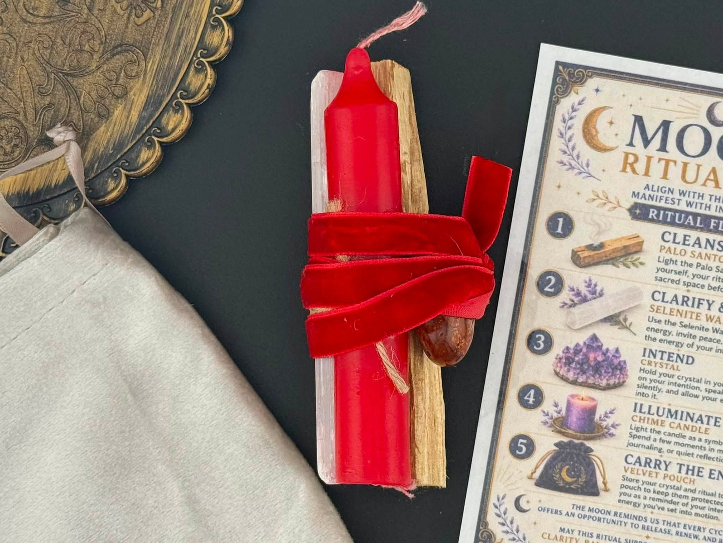 Mini Moon Ritual Kit
