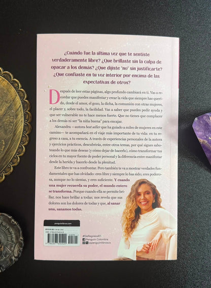 De Regreso a Ti — Alexandra Nizhelskaya