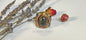 Anillos de puño de piedras semipreciosas