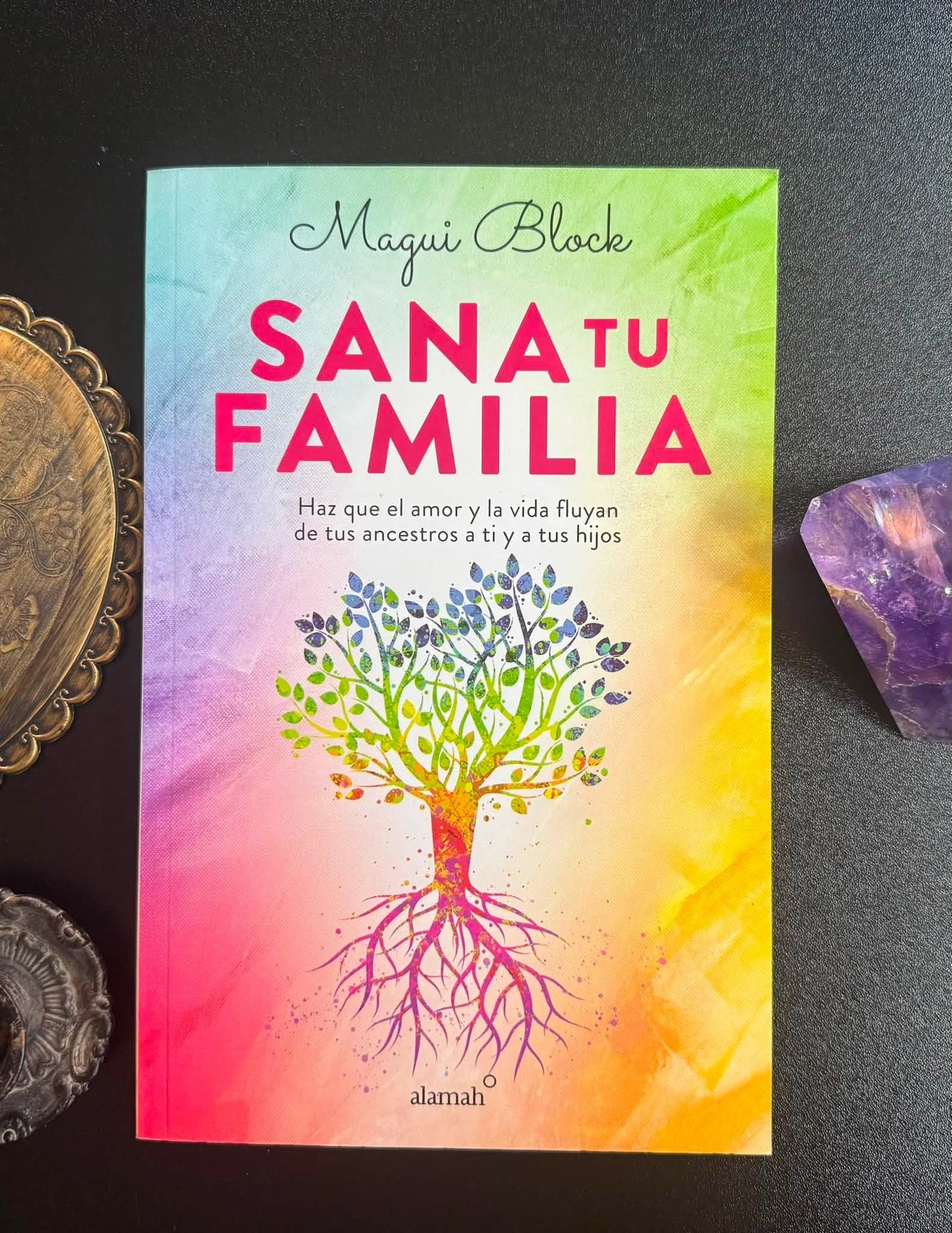 Sana a tu Familia — Magui Block