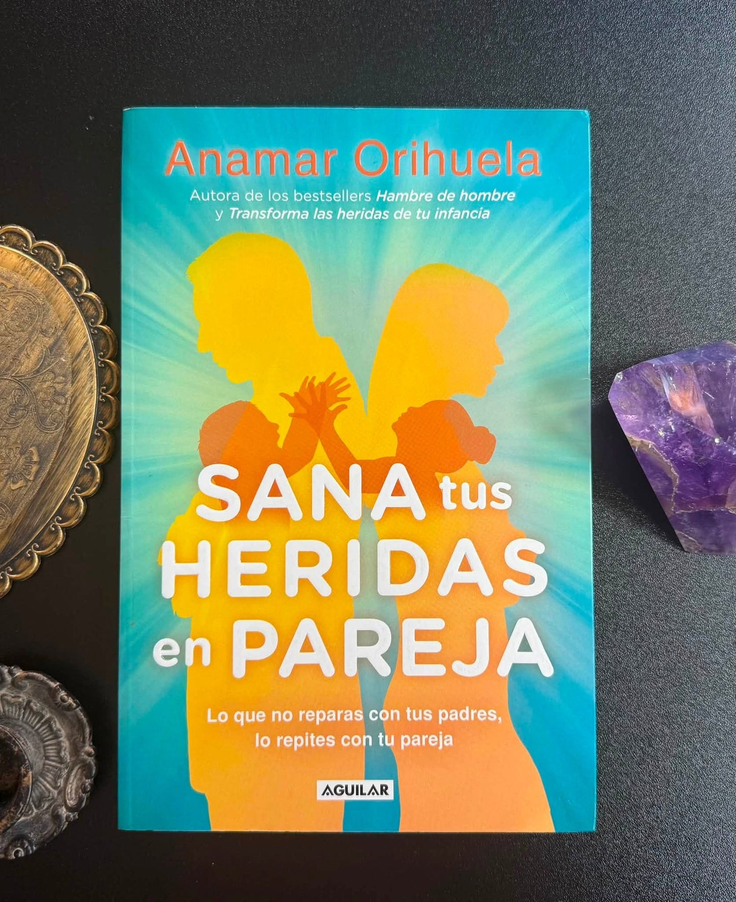 Sana tus Heridas en Pareja — Anamar Orihuela