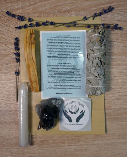 Kit de Cristales Variados