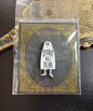 Ectogasm “Spooky All Year” Ghost Enamel Pin