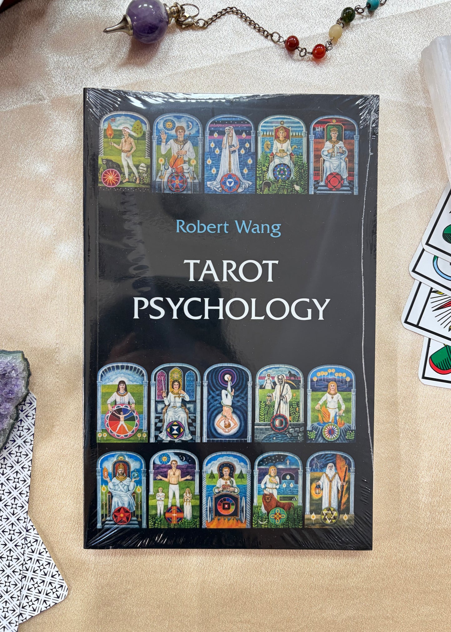 Tarot Psychology by Robert Wang