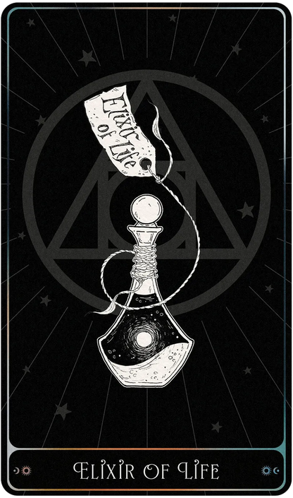 The Alchemist’s Oracle: Elixirs for Personal Growth & Wellbeing