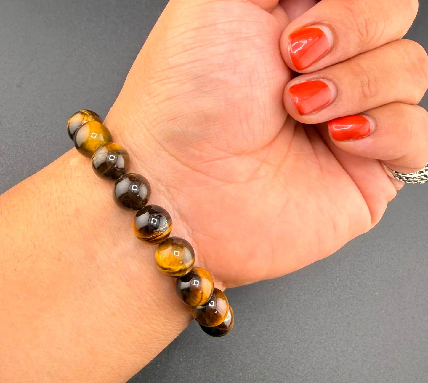 Tiger's Eye Bracelet