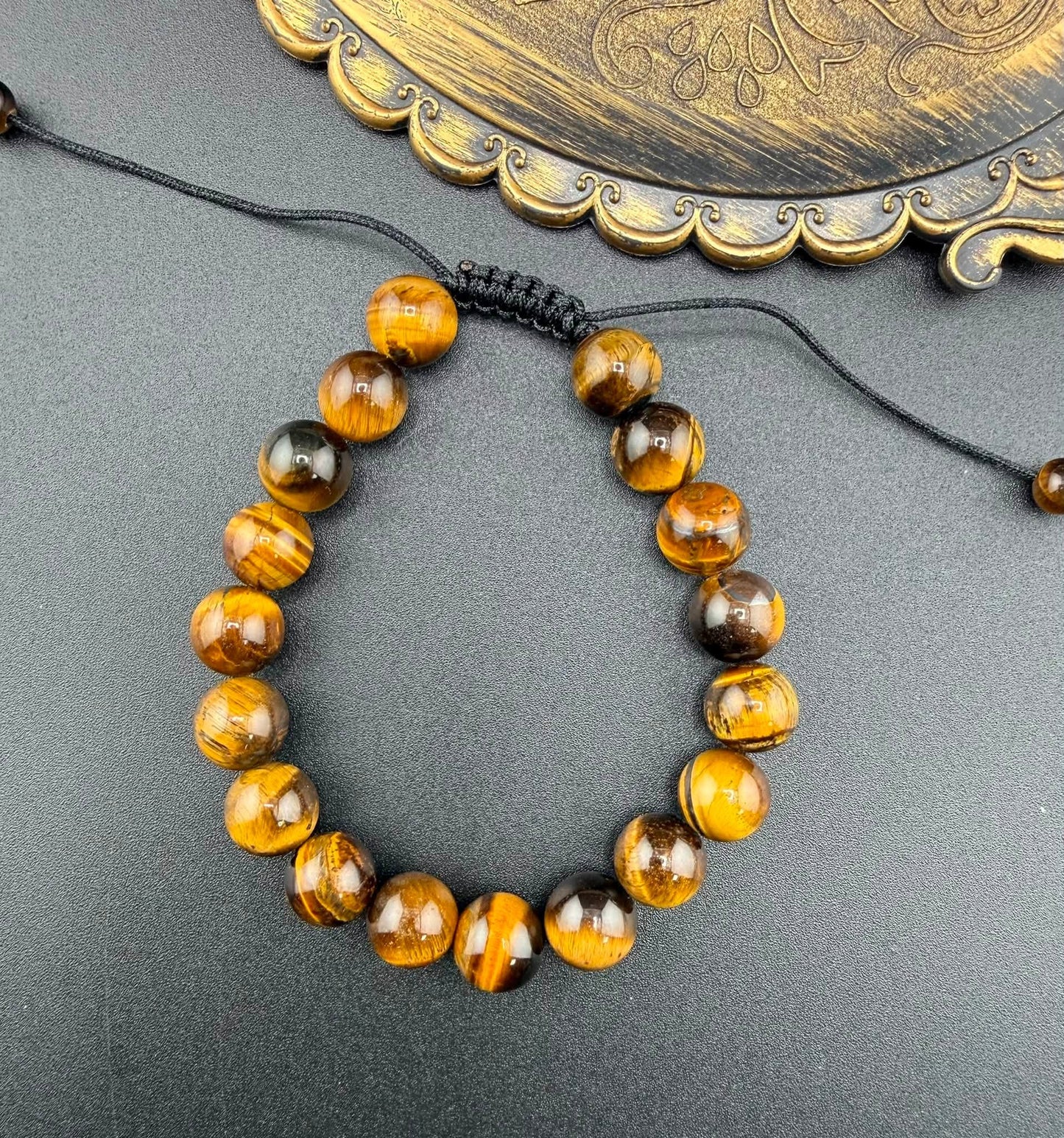 Tiger's Eye Bracelet