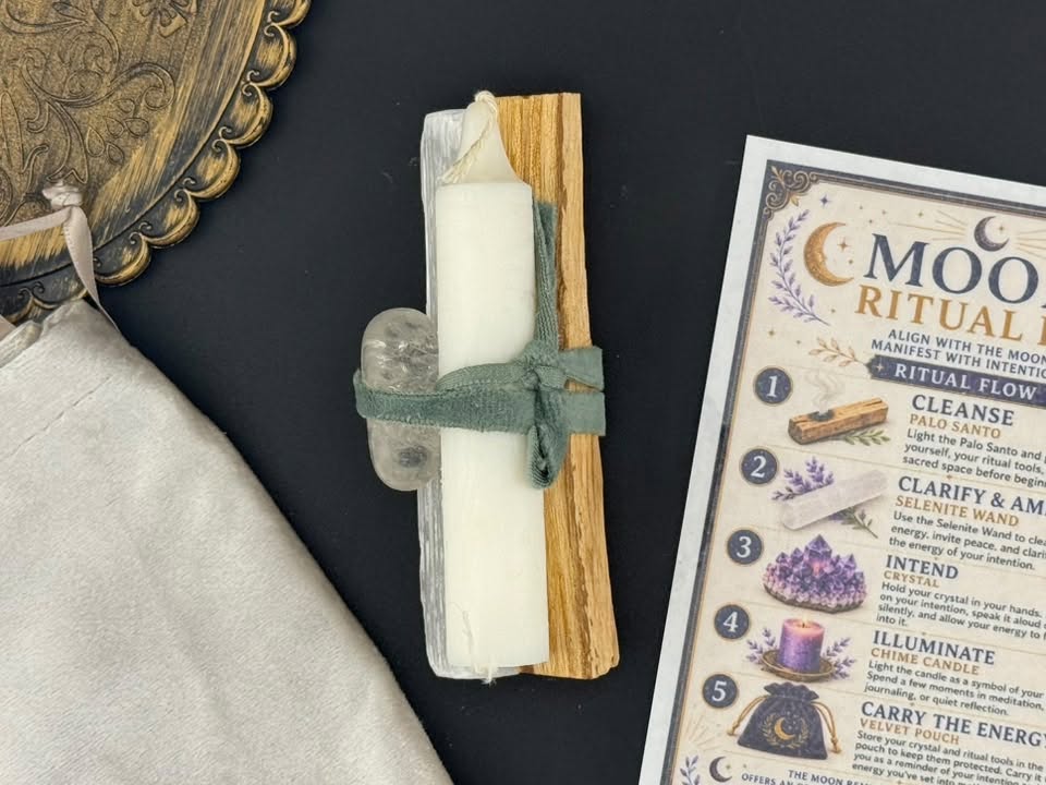 Mini Moon Ritual Kit
