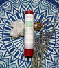 Velas de Reiki cargadas energéticamente de 7''